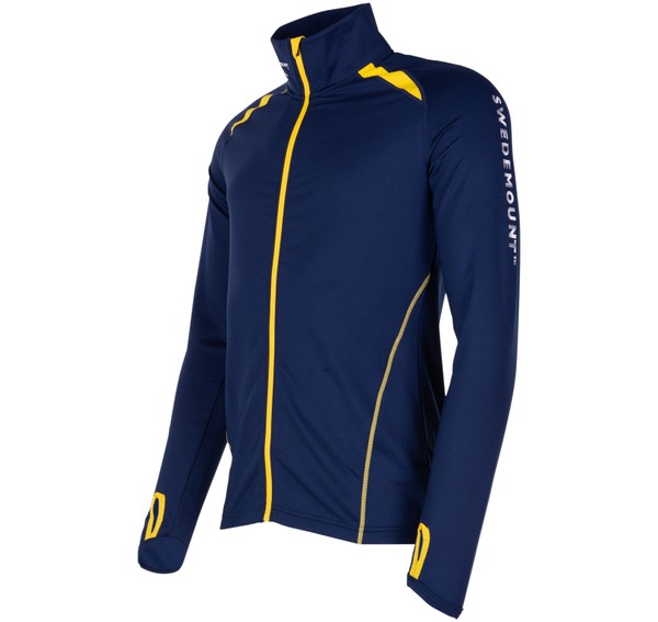 Run Fullzip SR Biathlon Run Fullzip SR Biathlon