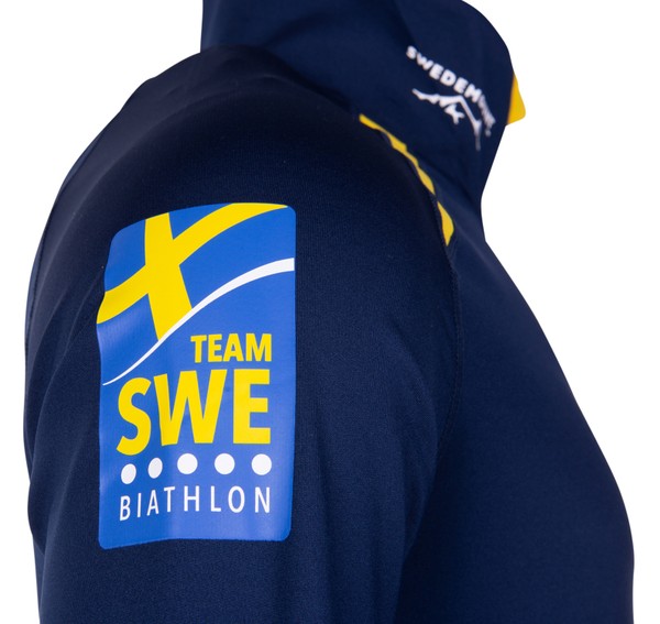 Run Fullzip SR Biathlon Run Fullzip SR Biathlon