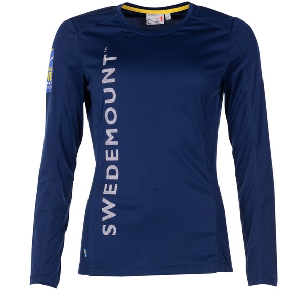 Training LS Tee W Biathlon Training LS Tee W Biathlon