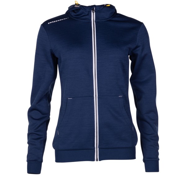 Training Zip Hood W Biathlon Training Zip Hood W Biathlon