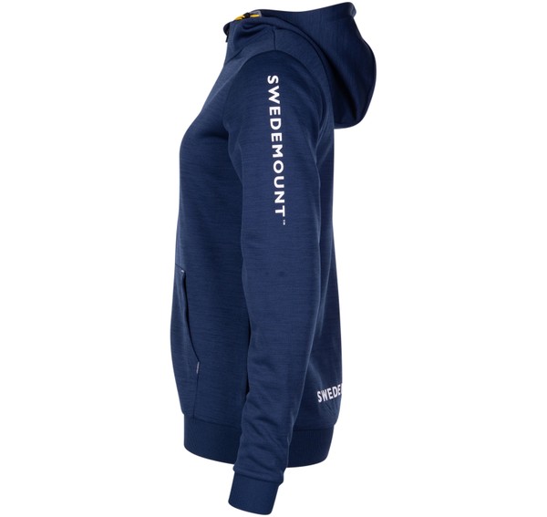 Training Zip Hood W Biathlon Training Zip Hood W Biathlon