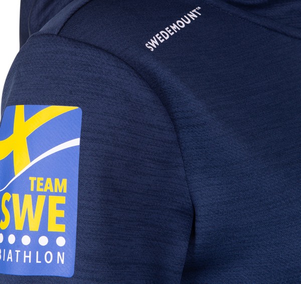 Training Zip Hood W Biathlon Training Zip Hood W Biathlon
