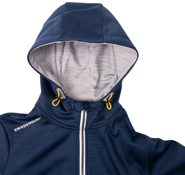 Training Zip Hood W Biathlon Training Zip Hood W Biathlon