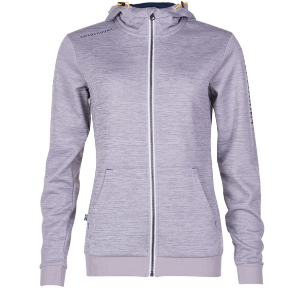 Training Zip Hood W Biathlon Training Zip Hood W Biathlon