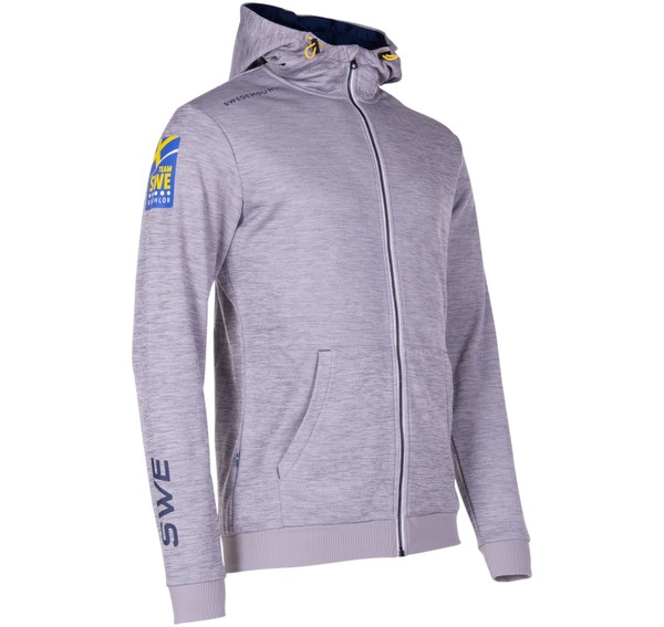 Training Zip Hood SR Biathlon Training Zip Hood SR Biathlon