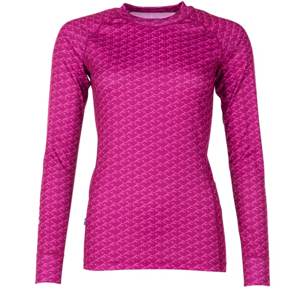 Crewneck L/S Baselayer W Crewneck L/S Baselayer W