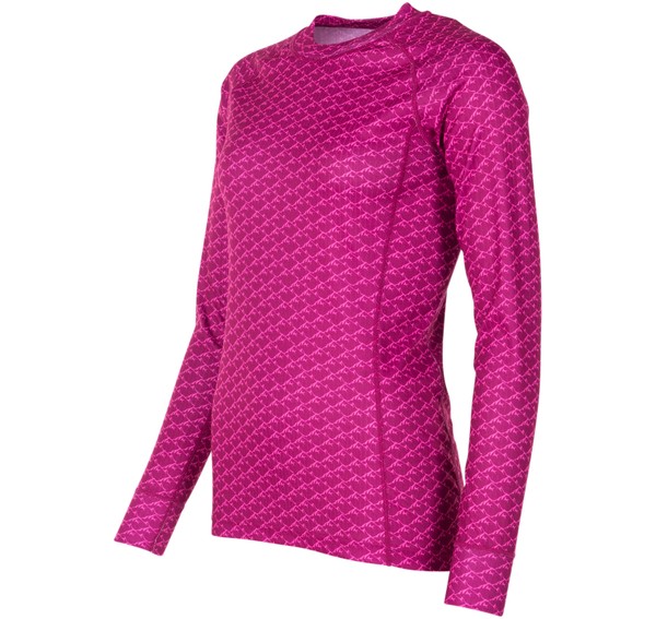 Crewneck L/S Baselayer W Crewneck L/S Baselayer W