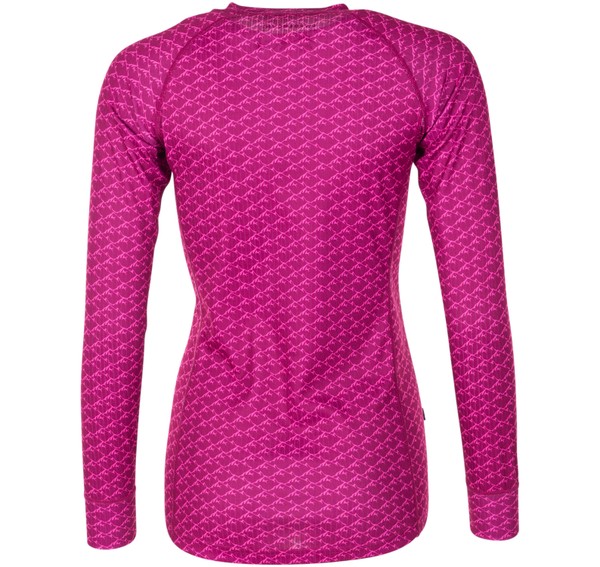 Crewneck L/S Baselayer W Crewneck L/S Baselayer W