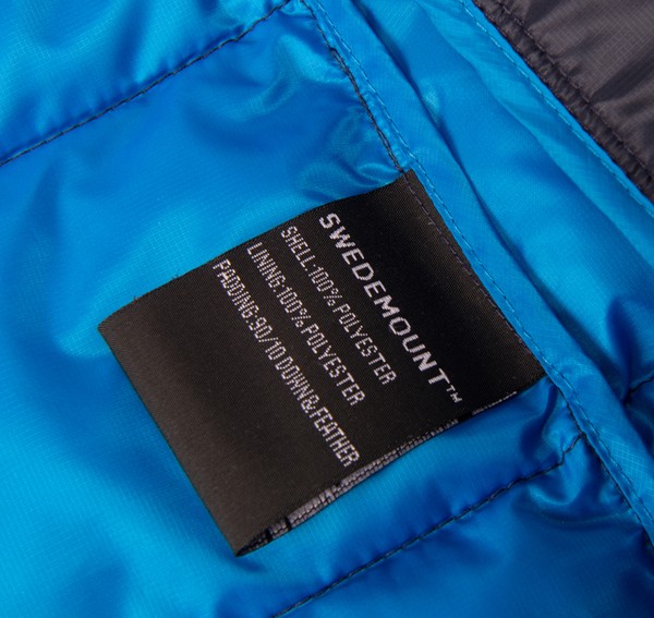 Östersund Down Jacket Östersund Down Jacket