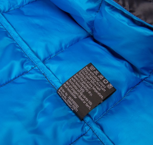 Östersund Down Jacket Östersund Down Jacket