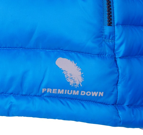 Östersund Down Jacket W Östersund Down Jacket W