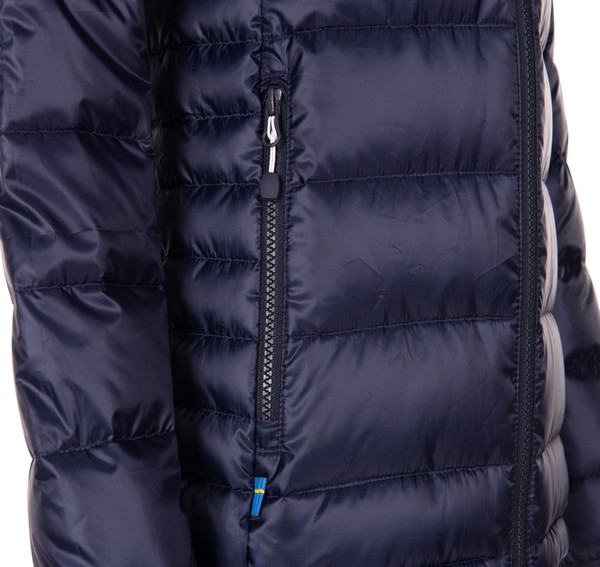 Östersund Down Jacket W Östersund Down Jacket W
