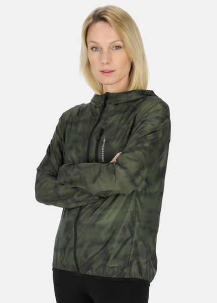 Packable Wind Jacket W Packable Wind Jacket W