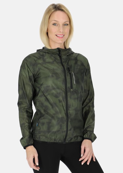 Packable Wind Jacket W Packable Wind Jacket W