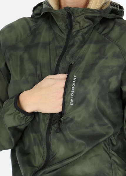 Packable Wind Jacket W Packable Wind Jacket W