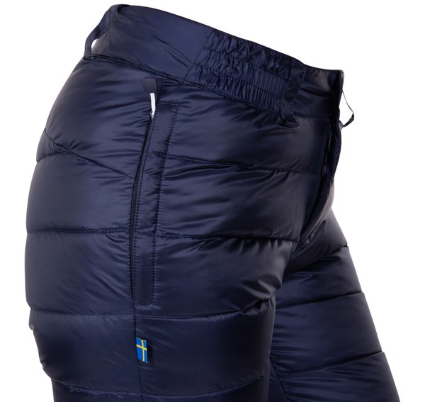 Östersund Down Shorts W Östersund Down Shorts W