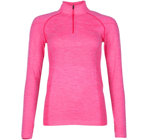 Seamless Performance Halfzip W Seamless Performance Halfzip W