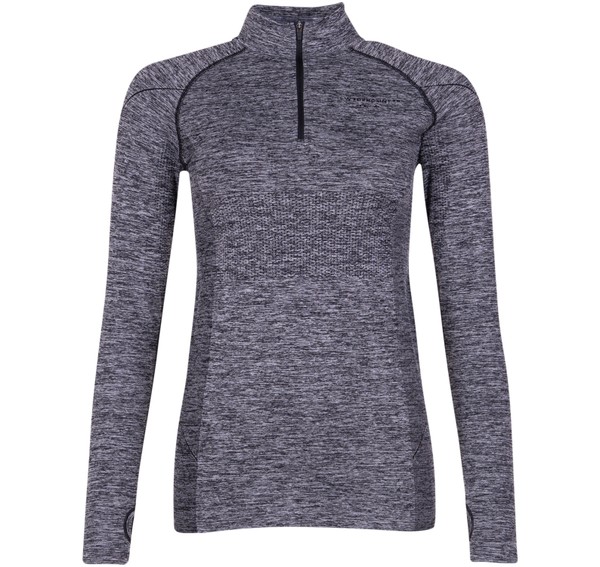 Seamless Performance Halfzip W Seamless Performance Halfzip W