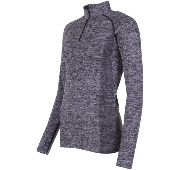 Seamless Performance Halfzip W Seamless Performance Halfzip W