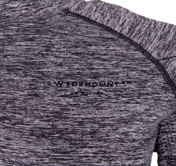 Seamless Performance Halfzip W Seamless Performance Halfzip W