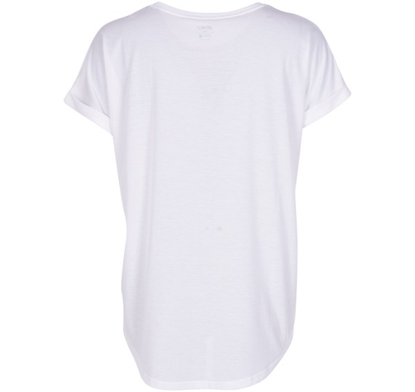 URBAN Ext Sleeve Crew Tee-W URBAN Ext Sleeve Crew Tee-W