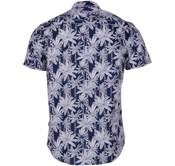Shirt - Banks AOP SS Shirt - Banks AOP SS