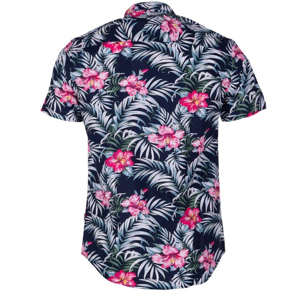 Shirt - Banks AOP SS Shirt - Banks AOP SS