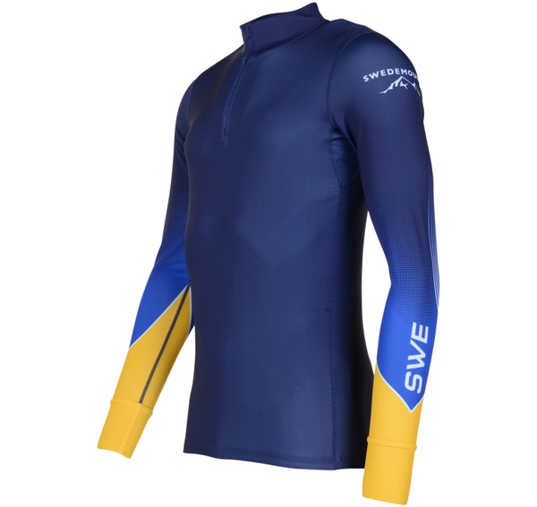 Race Halfzip Light Sr Race Halfzip Light Sr
