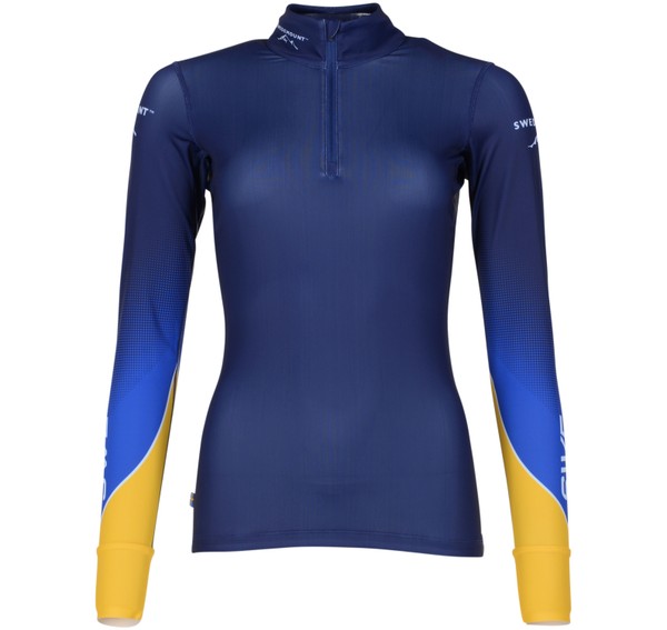 Race Halfzip Light W Race Halfzip Light W