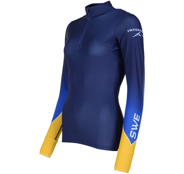 Race Halfzip Light W Race Halfzip Light W