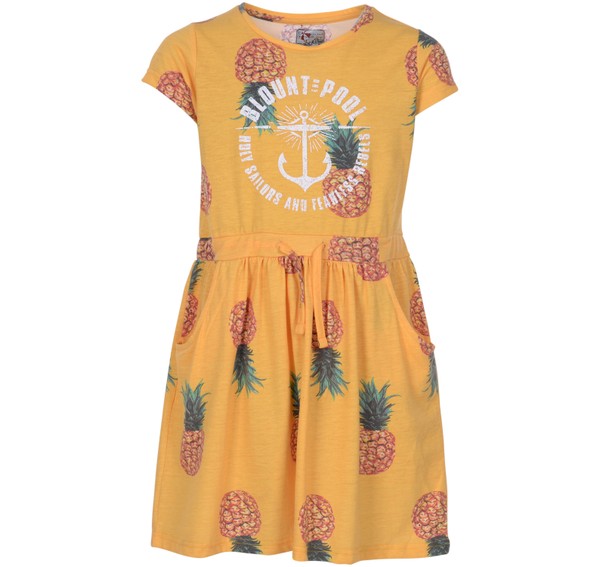 Pineapple Aruba Dress JR Pineapple Aruba Dress JR