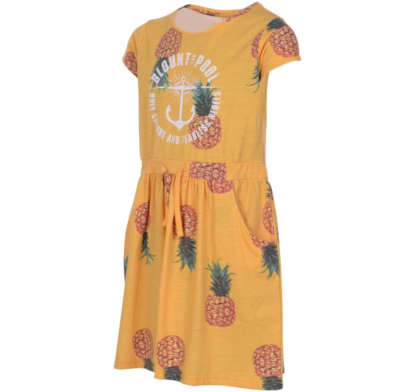 Pineapple Aruba Dress JR Pineapple Aruba Dress JR