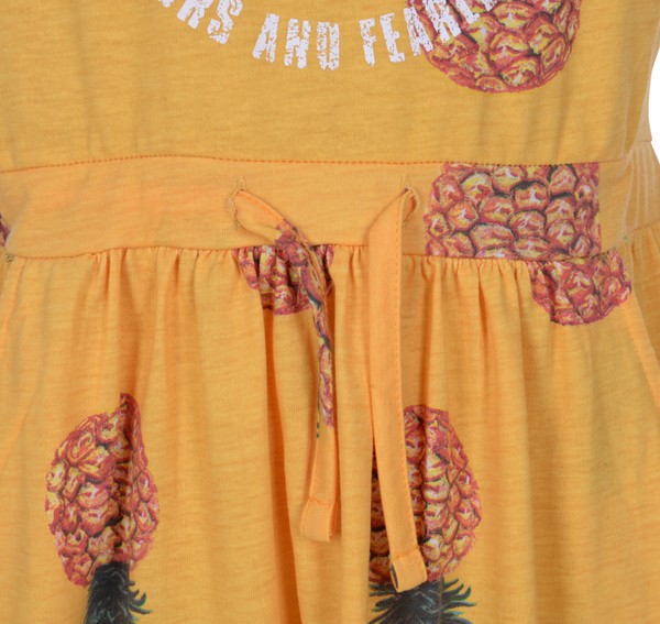 Pineapple Aruba Dress JR Pineapple Aruba Dress JR
