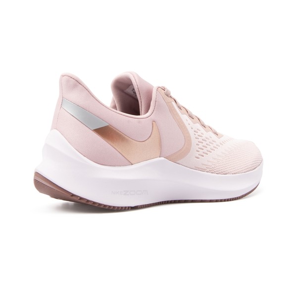 nike women's zoom winflo 6 burgundy ash