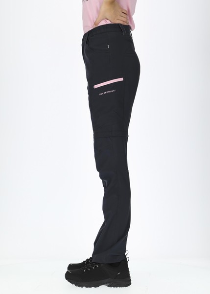 Glittertind Zip-Off Pants W Glittertind Zip-Off Pants W