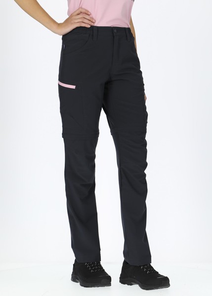 Glittertind Zip-Off Pants W Glittertind Zip-Off Pants W