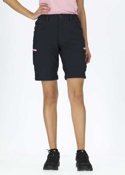 Glittertind Zip-Off Pants W Glittertind Zip-Off Pants W