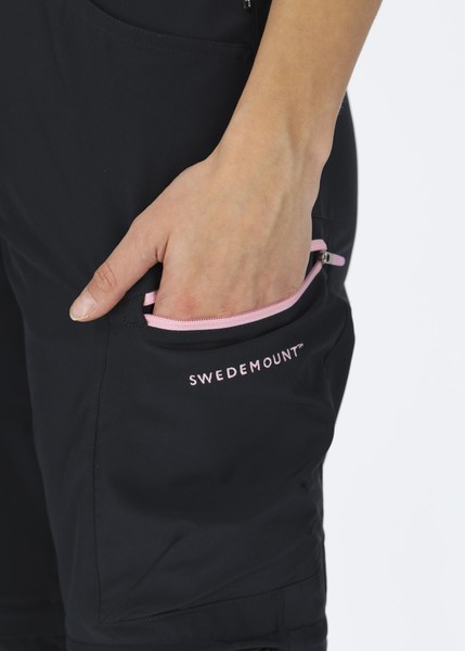 Glittertind Zip-Off Pants W Glittertind Zip-Off Pants W