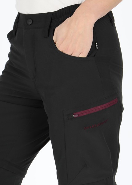 Glittertind Zip-Off Pants W Glittertind Zip-Off Pants W