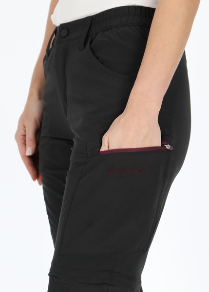 Glittertind Zip-Off Pants W Glittertind Zip-Off Pants W