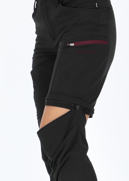 Glittertind Zip-Off Pants W Glittertind Zip-Off Pants W