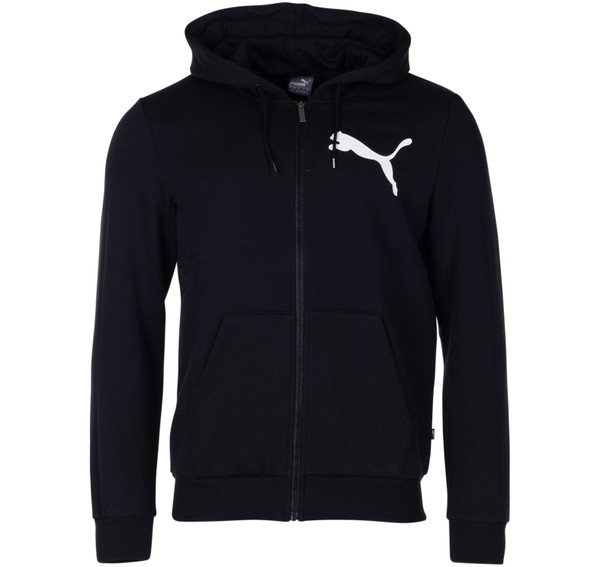 Big Logo FZ Hoody Big Logo FZ Hoody