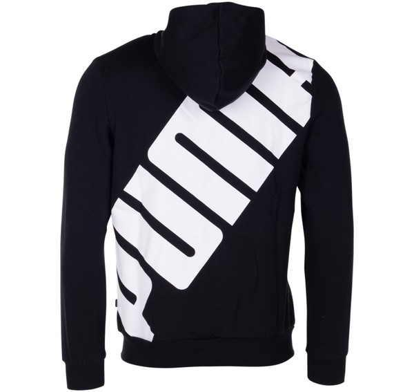 Big Logo FZ Hoody Big Logo FZ Hoody
