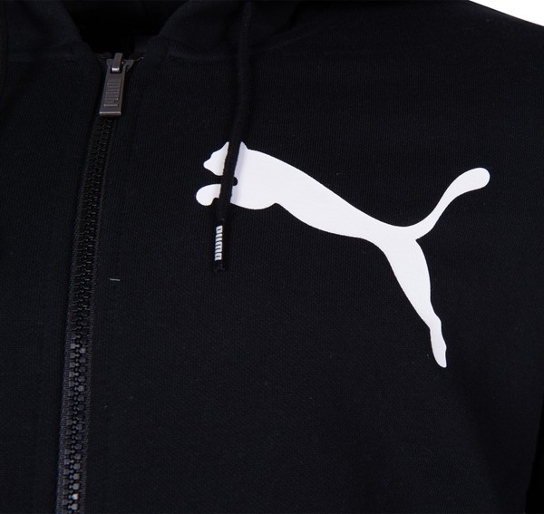 Big Logo FZ Hoody Big Logo FZ Hoody