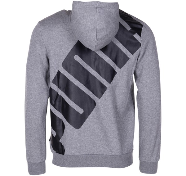 Big Logo FZ Hoody Big Logo FZ Hoody