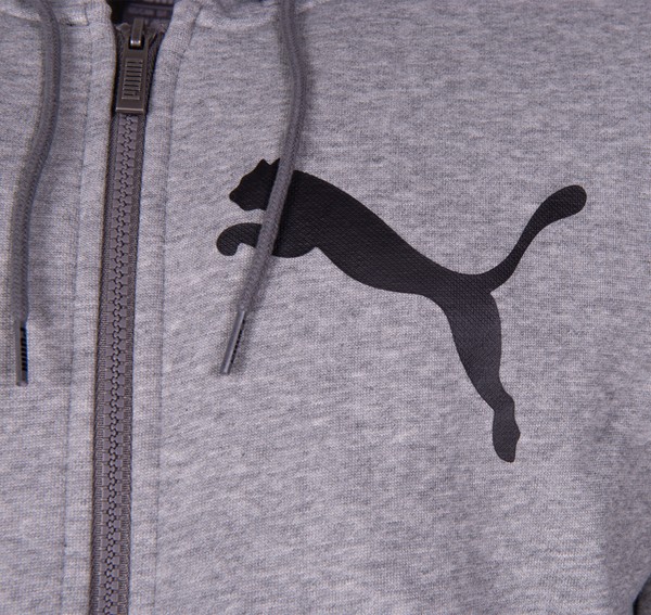Big Logo FZ Hoody Big Logo FZ Hoody