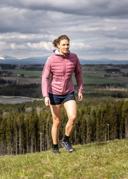 Training Hybrid Jacket W Training Hybrid Jacket W