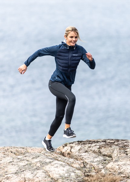 Training Hybrid Jacket W Training Hybrid Jacket W