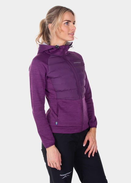 Training Hybrid Jacket W Training Hybrid Jacket W