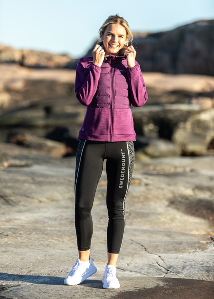 Training Hybrid Jacket W Training Hybrid Jacket W